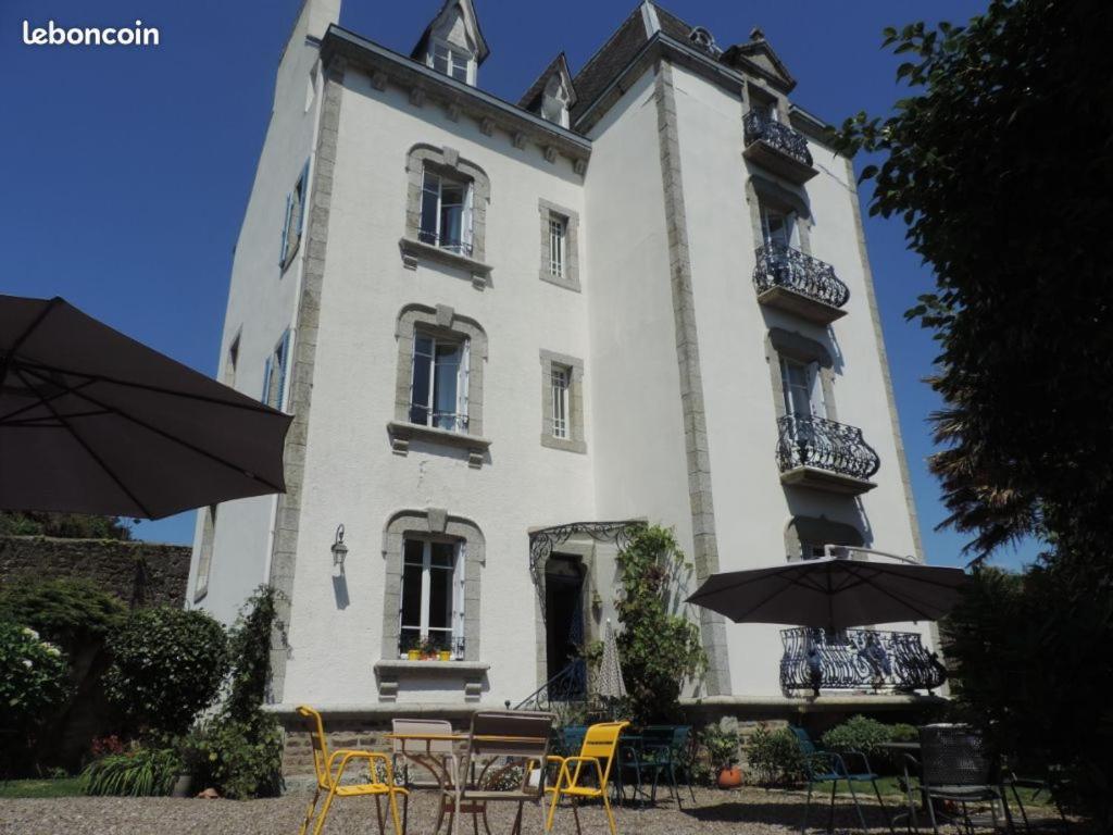 Maison Castel Braz Pont-Aven Luaran gambar