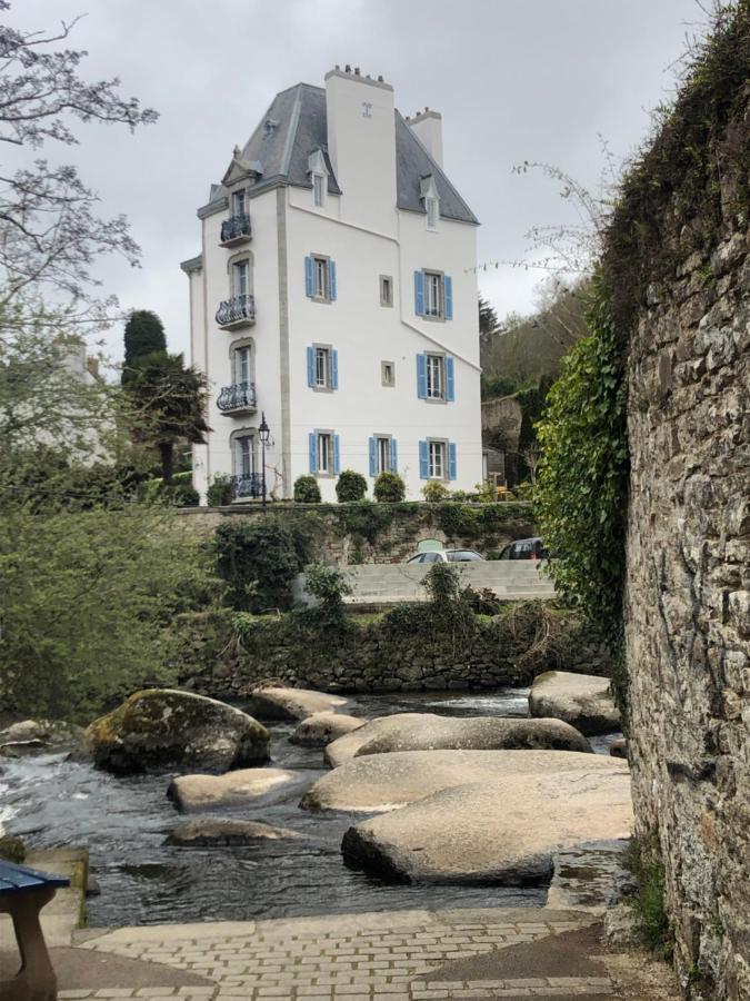 Maison Castel Braz Pont-Aven Luaran gambar