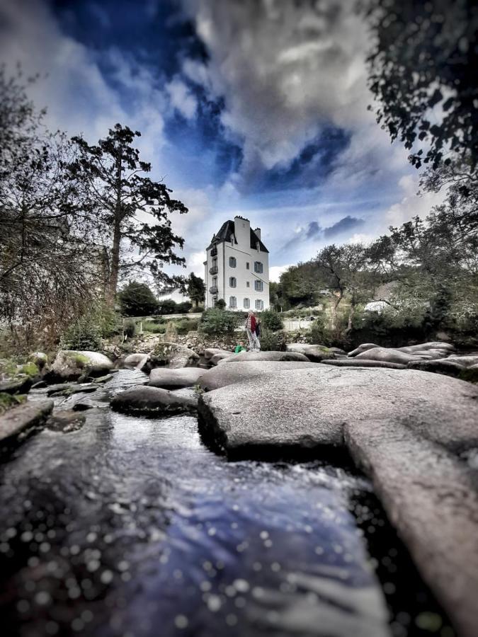 Maison Castel Braz Pont-Aven Luaran gambar