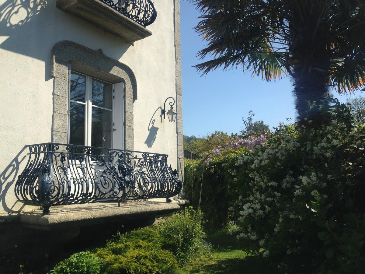 Maison Castel Braz Pont-Aven Luaran gambar
