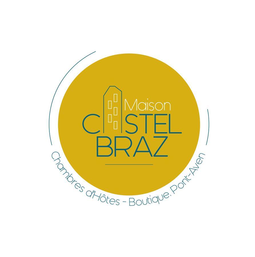 Maison Castel Braz Pont-Aven Luaran gambar