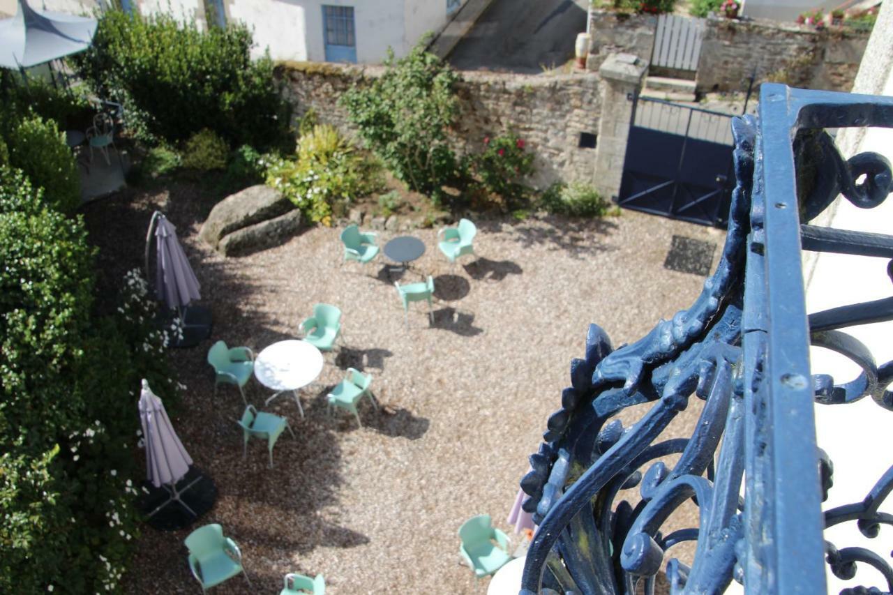 Maison Castel Braz Pont-Aven Luaran gambar